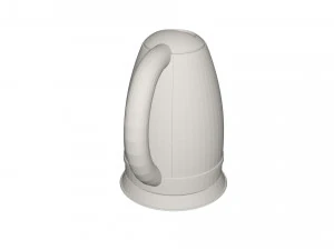 Kettle 3D Model