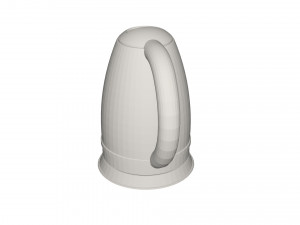 Kettle Modèle 3D