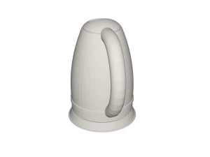 Kettle 3D Model
