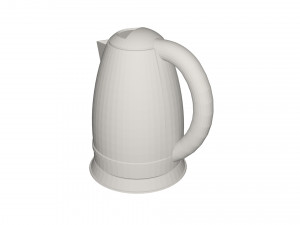 Kettle Modèle 3D