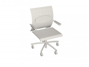 Office Chair 3D Модель