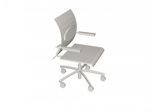 Office Chair 3D Модель