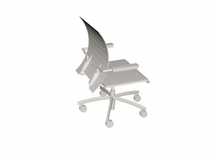 Office Chair 3D Модель