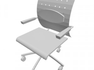 Office Chair 3D Модель