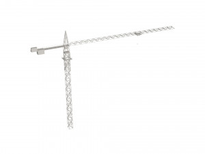 Crane 3D Model