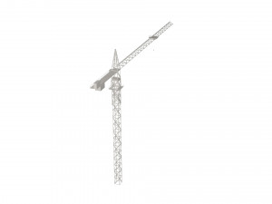 Crane 3D Model