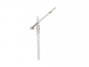 Crane 3D Model