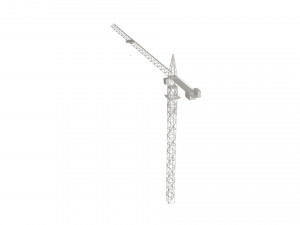 Crane 3D Model