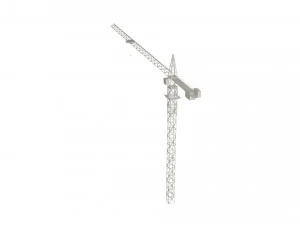 Crane 3D Model