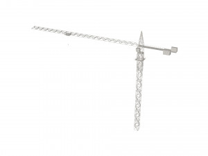 Crane 3D Model
