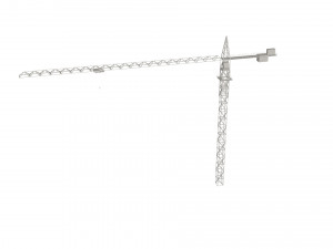 Crane 3D Model