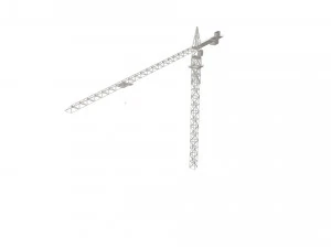 Crane 3D Model