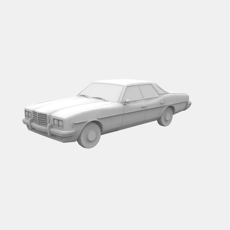Car concept Modello 3D .c4d .max .obj .3ds .fbx .stl .blend 