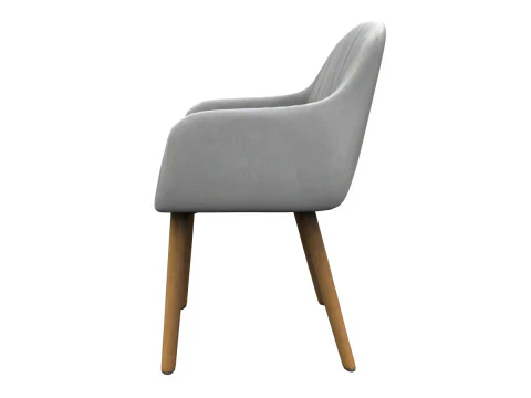 Chaise moderne Modèle 3D