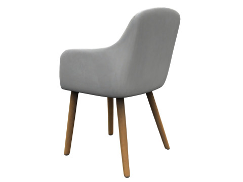 Modern chair 3D Model