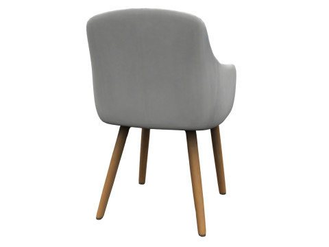 Modern chair 3D Model