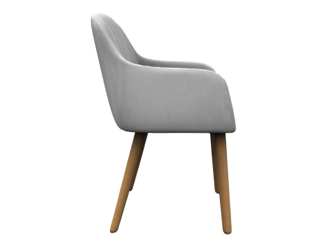 Modern chair 3D Model