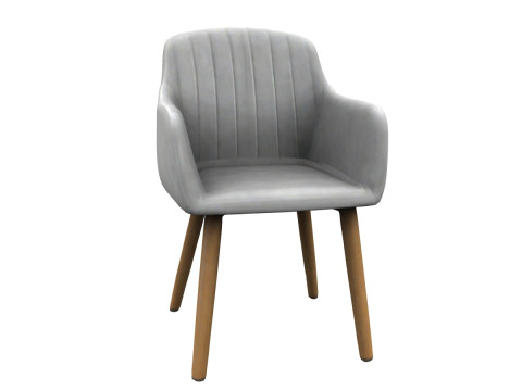Modern chair 3D Model