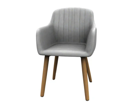 Chaise moderne Modèle 3D