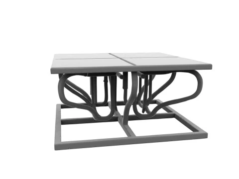 Futuristic table design 3D Model