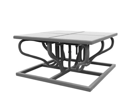 Futuristic table design 3D Model