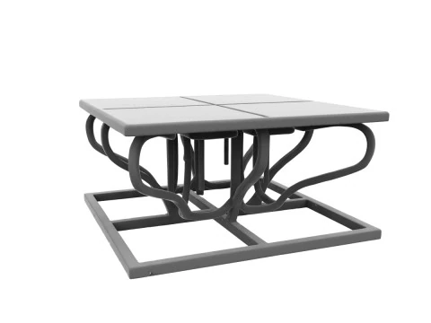 Futuristic table design 3D Model