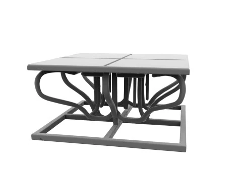Futuristic table design 3D Model