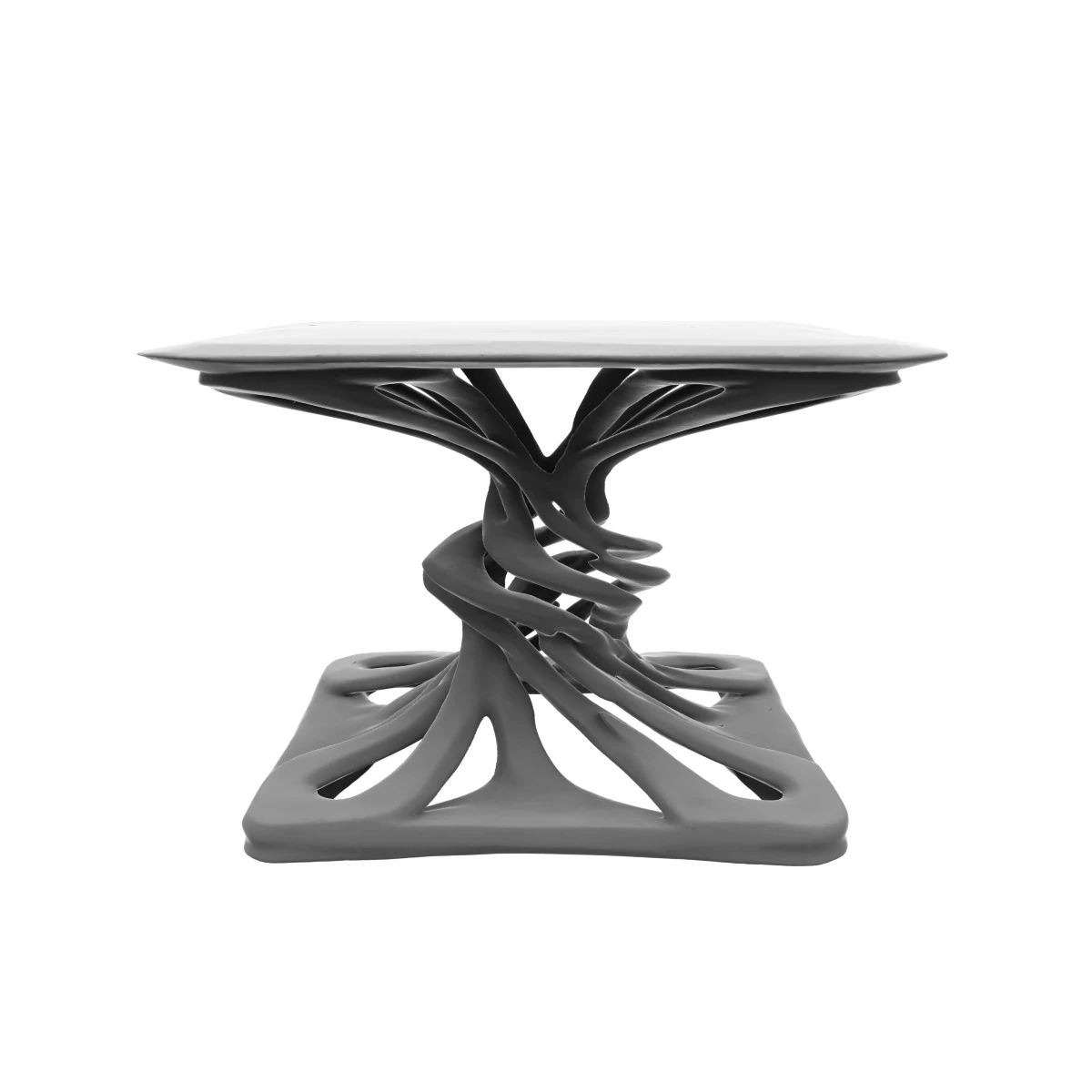 Futurystyczny projekt stołu Model 3D .c4d .max .obj .3ds .fbx .stl .blend 