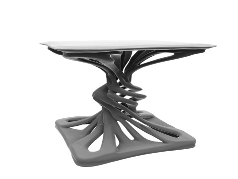 Futuristic table design Model 3D