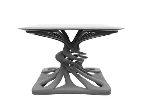 Futuristic table design Model 3D