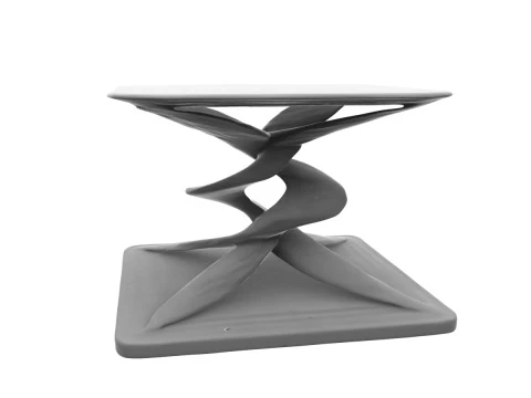 Futuristic table design 3D Model