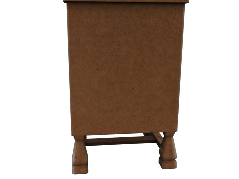 Wooden Throne 3D 모델