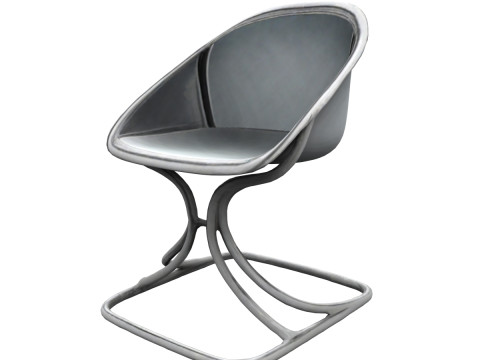 Modern chair Modelo 3D