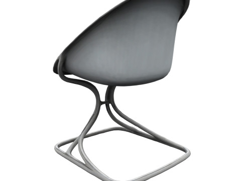 Modern chair Modelo 3D