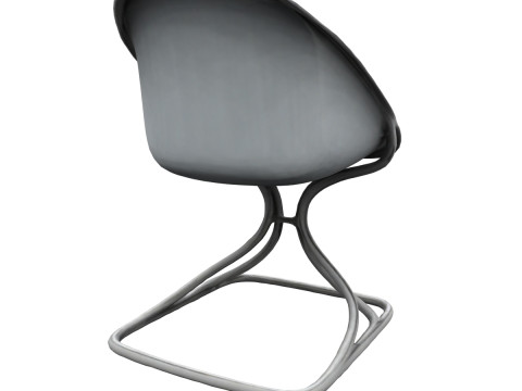 Modern chair Modelo 3D