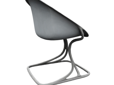 Modern chair Modelo 3D
