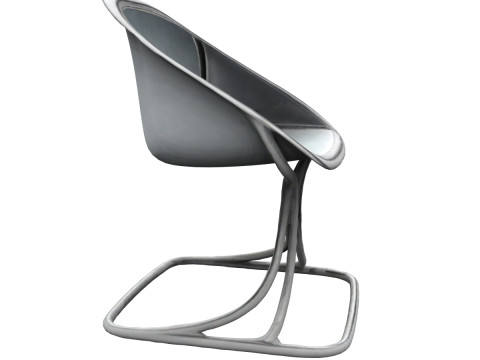 Modern chair Modelo 3D