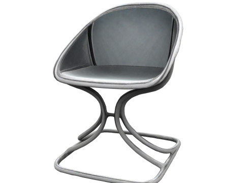Modern chair Modelo 3D