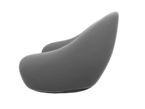 Soft chair Model 3D