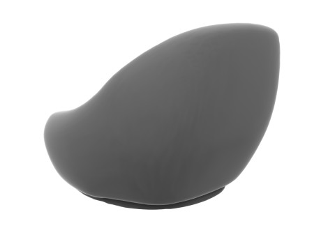 Soft chair Model 3D