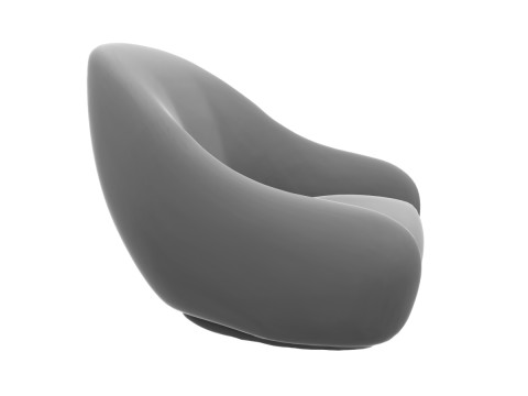 Soft chair Model 3D