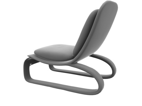 Modern chair 3D Model