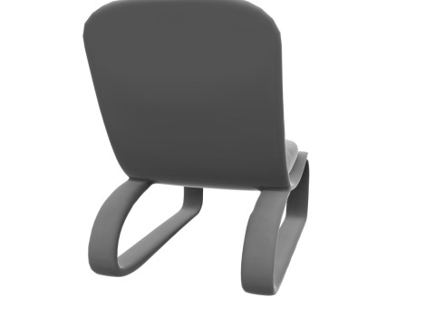 Modern chair 3D Model