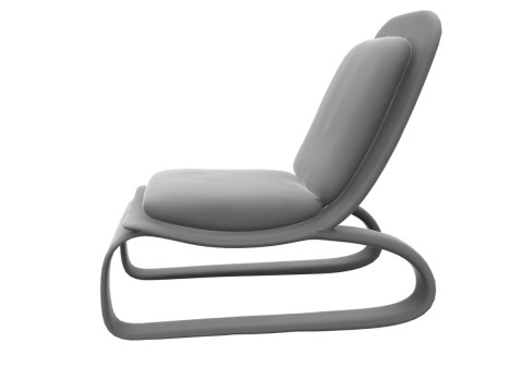Modern chair 3D Model