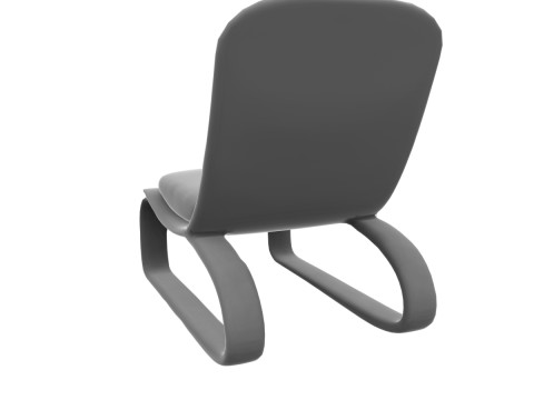Modern chair 3D Model
