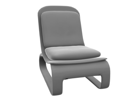 Modern chair 3D Model