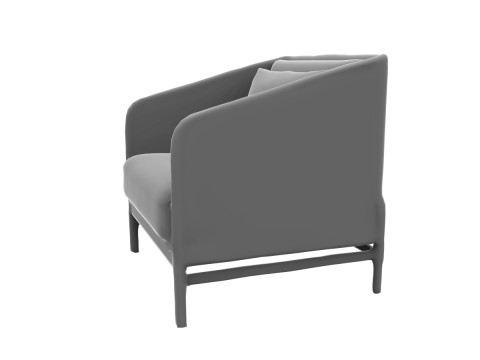 Modern chair 3D Модель