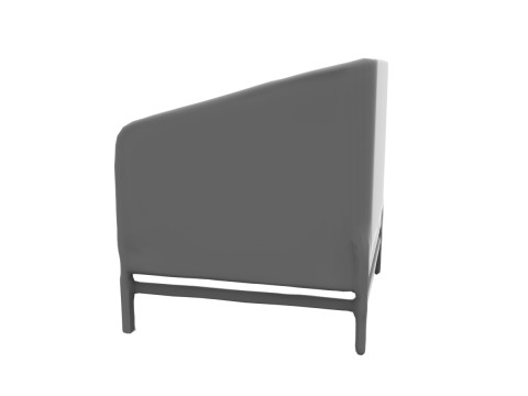 Modern chair 3D Модель