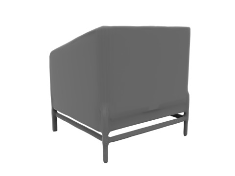 Modern chair 3D Модель
