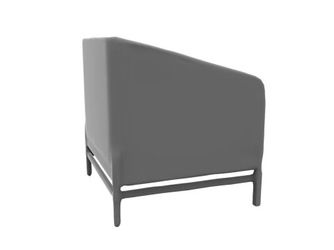 Sedia moderna Modello 3D